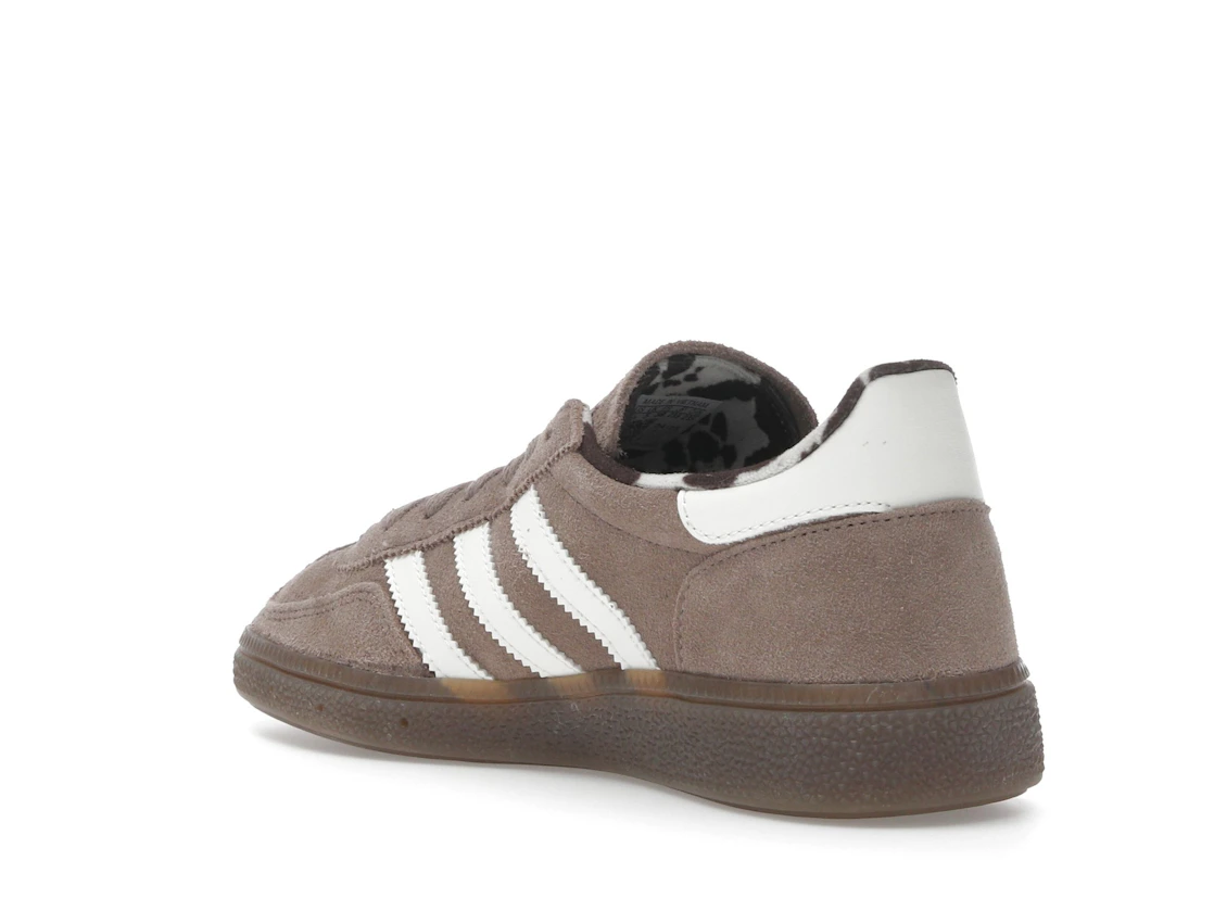 adidas Handball Spezial Chalky Brown Cow Print (W)