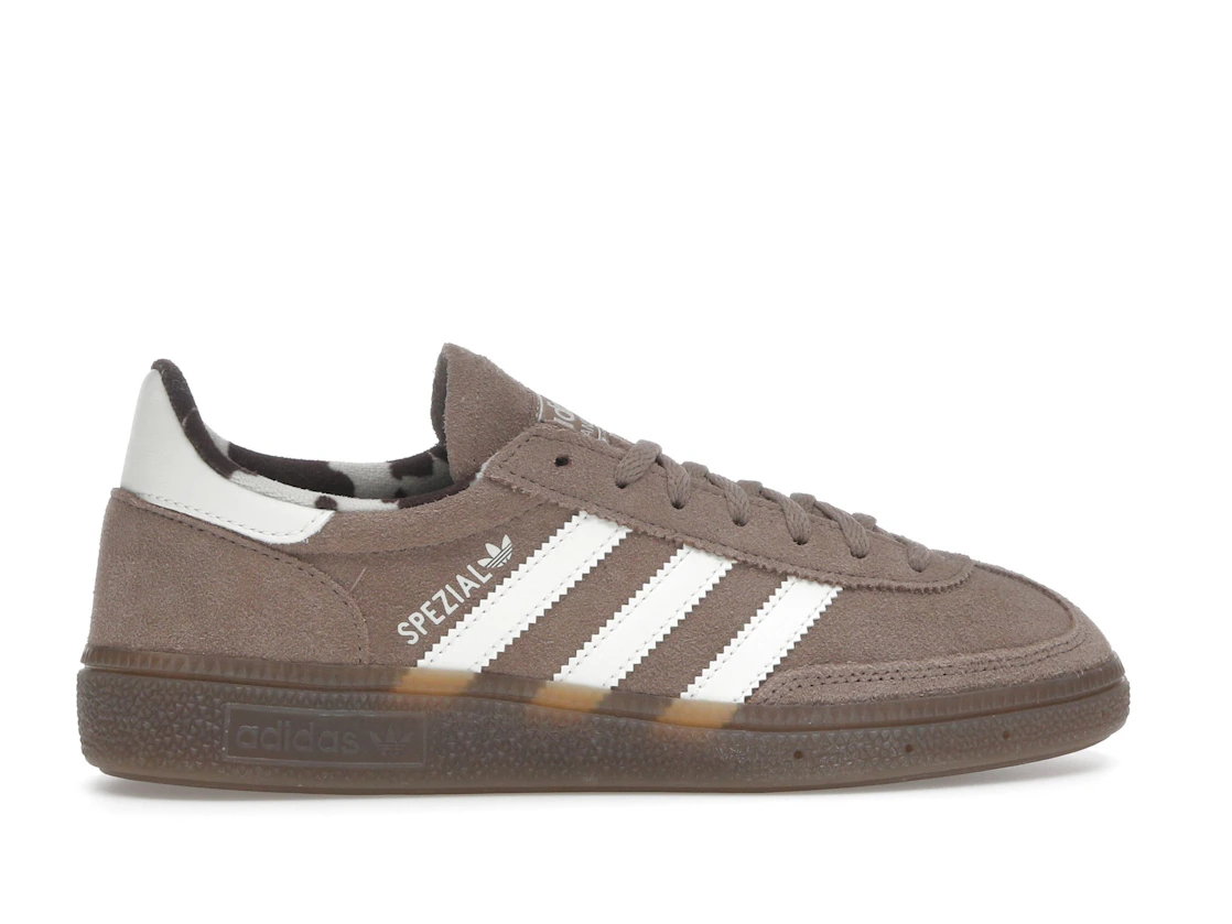 adidas Handball Spezial Chalky Brown Cow Print (W)