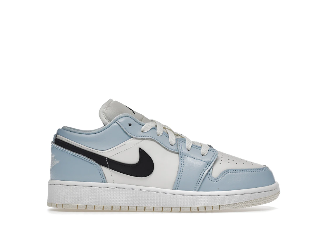 Air Jordan 1 Low Ice Blue (GS)