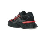 New Balance 9060 Black Red Gradient