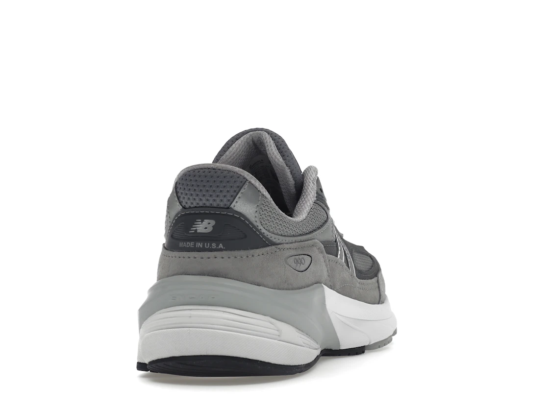 New Balance 990v6 MiUSA Grey (W)