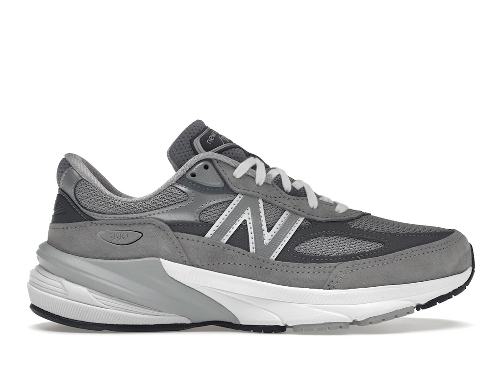 New Balance 990v6 MiUSA Grey (W)