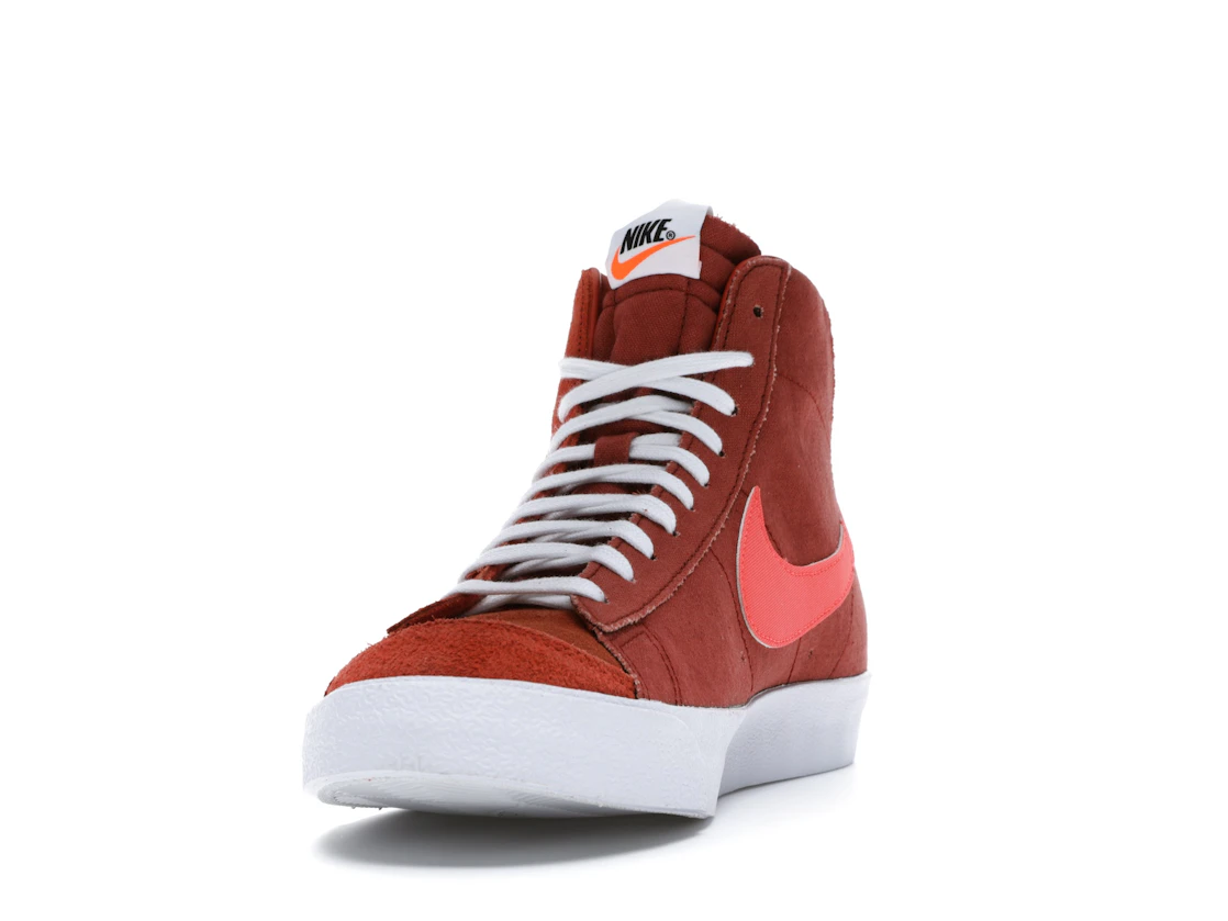 tenisky a boty Nike Blazer Mid 77 Mantra Orange CZ4609-800 ADONIO