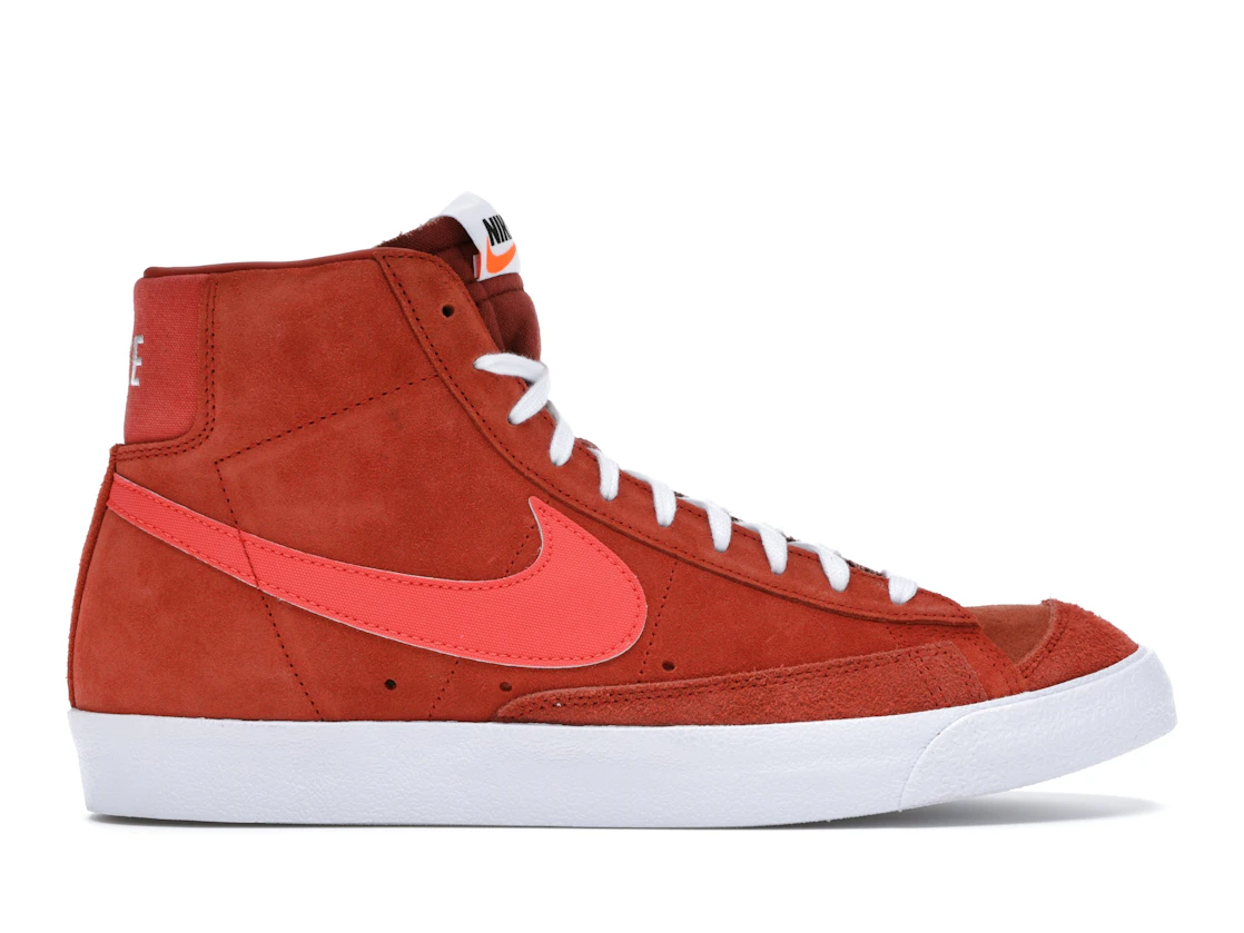 tenisky a boty Nike Blazer Mid 77 Mantra Orange CZ4609-800 ADONIO