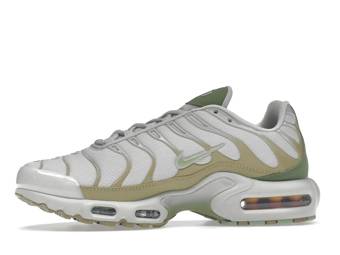 Nike Air Max Plus Light Bone Honeydew Alligator (W)