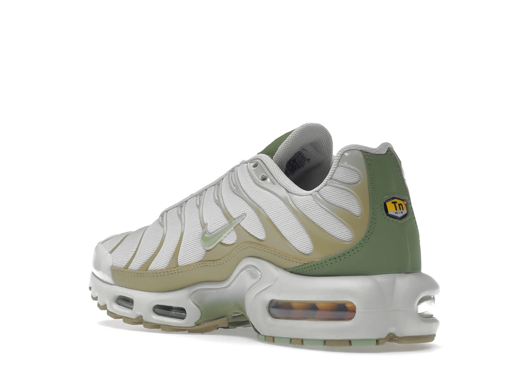 Nike Air Max Plus Light Bone Honeydew Alligator (W)