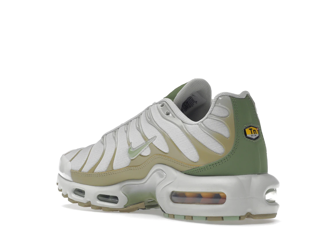 Nike Air Max Plus Light Bone Honeydew Alligator (W)