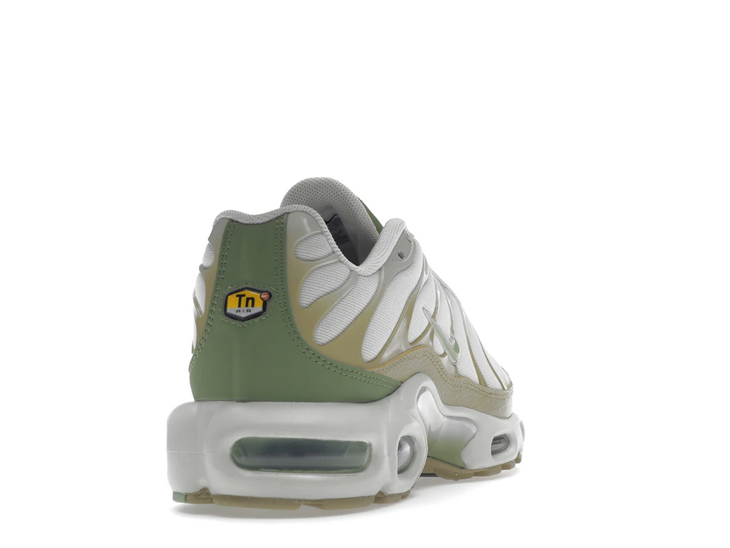 Nike Air Max Plus Light Bone Honeydew Alligator (W)