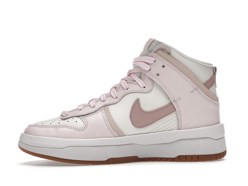 Nike Dunk High Up Sail Light Soft Pink (W)