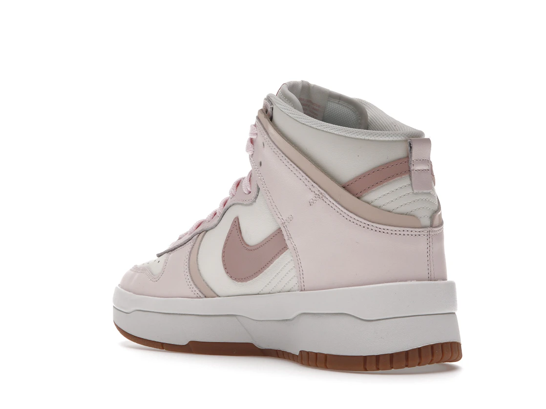 Nike Dunk High Up Sail Light Soft Pink (W)