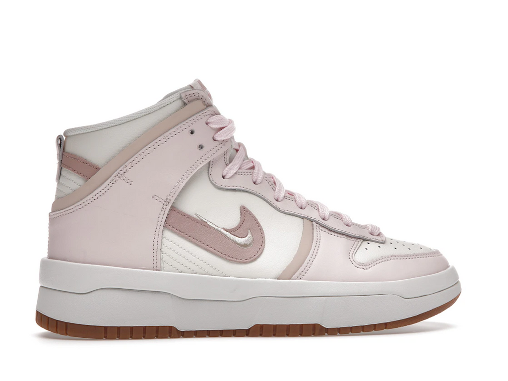 Nike Dunk High Up Sail Light Soft Pink (W)