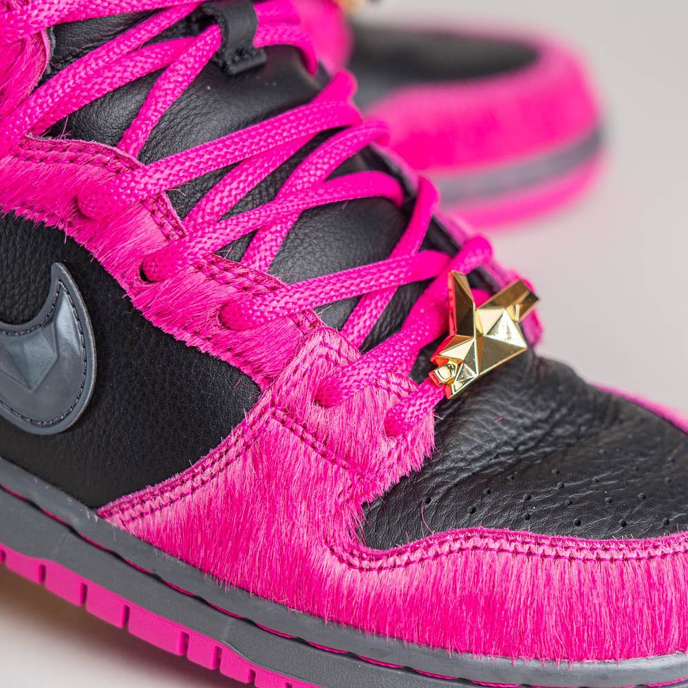 Nike SB Dunk High Run The Jewels
