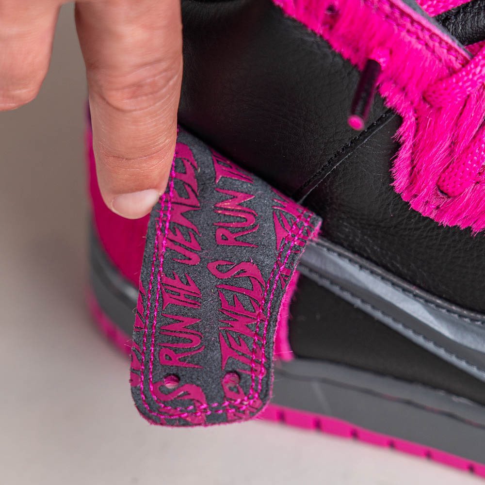 Nike SB Dunk High Run The Jewels