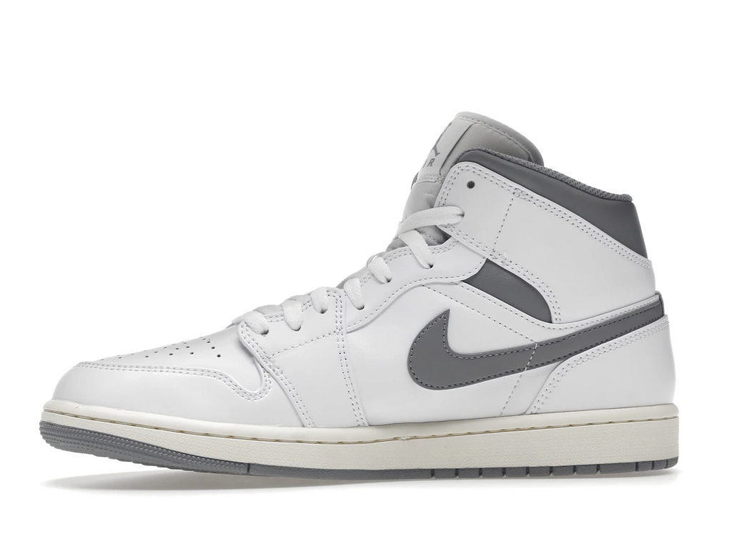 Air Jordan 1 Mid Vintage Grey