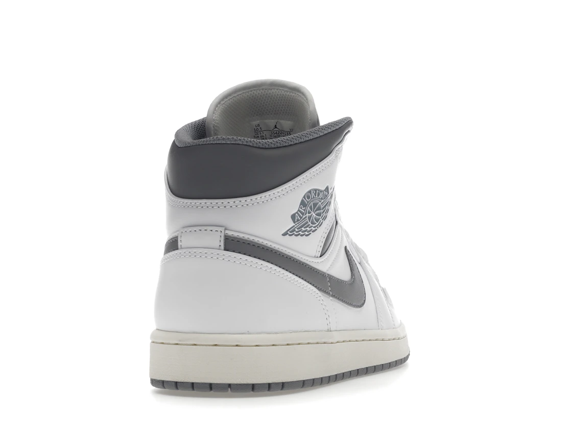Air Jordan 1 Mid Vintage Grey