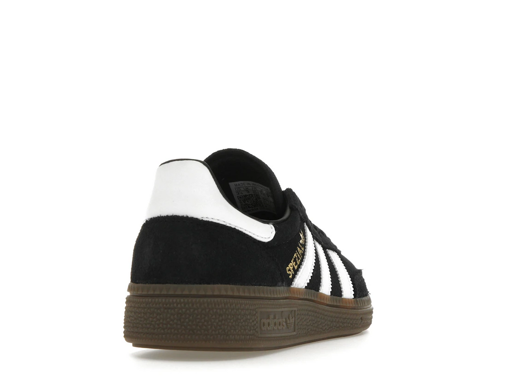 adidas Handball Spezial Black White Gum