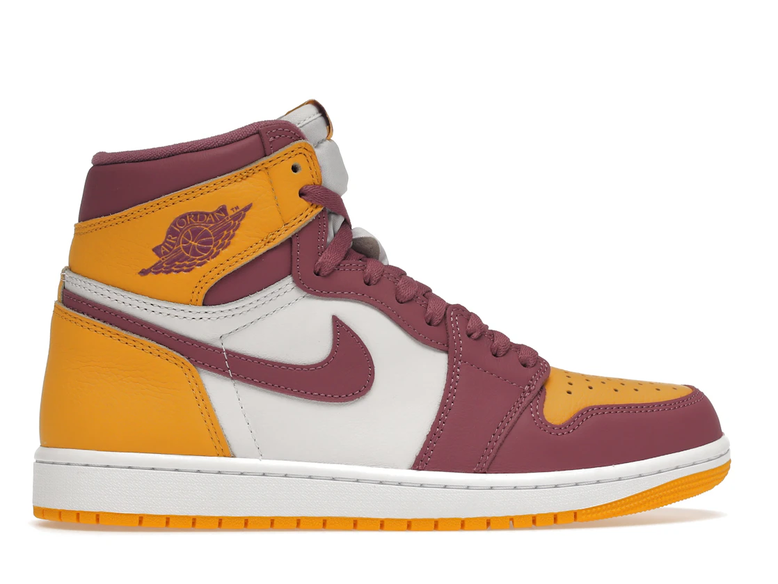 Air Jordan 1 Retro High OG Brotherhood