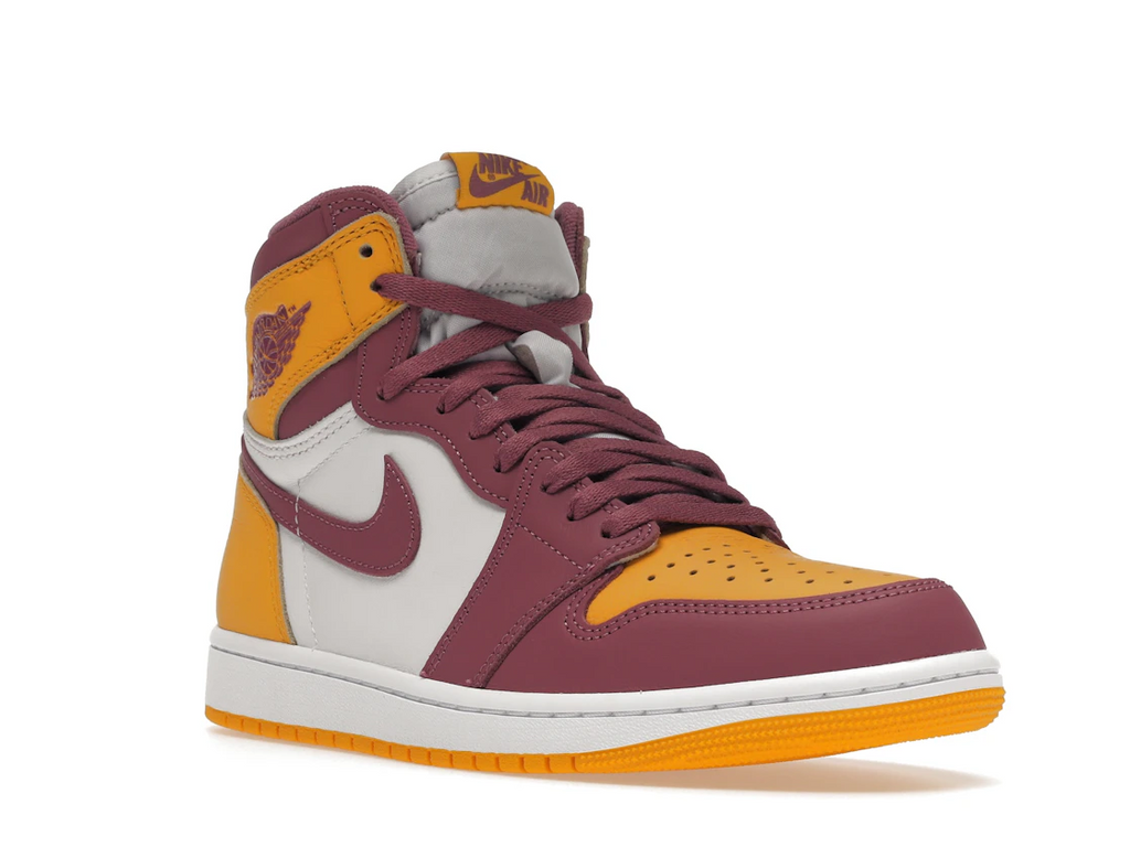 Air Jordan 1 Retro High OG Brotherhood