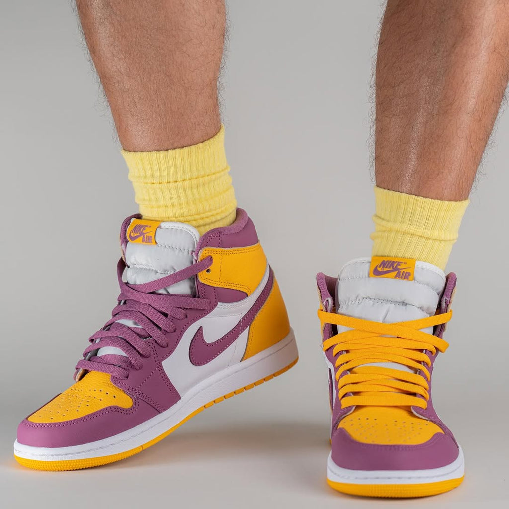 Air Jordan 1 Retro High OG Brotherhood