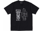KAWS x Uniqlo Warhol UT Graphic 476351 T-shirt Black