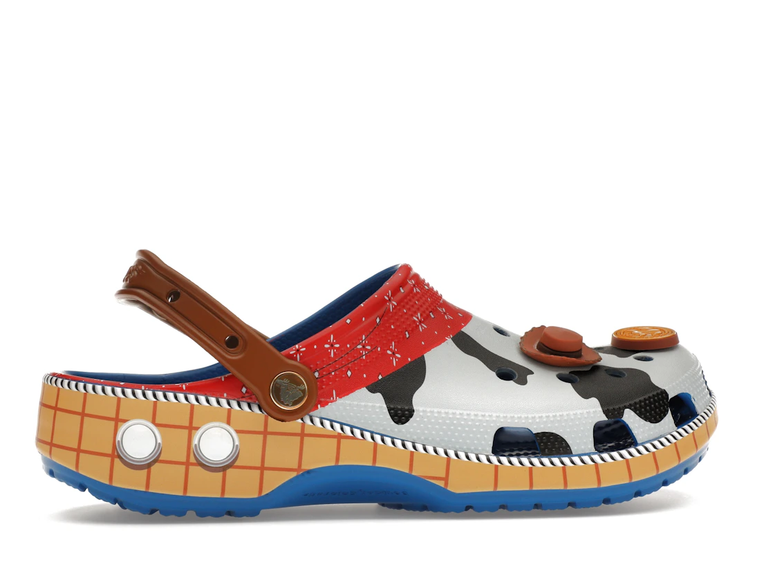 Crocs Classic Clog Toy Story Woody