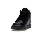 Jordan 1 Mid Triple Black