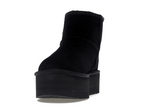 UGG Classic Mini Platform Boot Black (W)