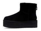 UGG Classic Mini Platform Boot Black (W)
