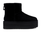 UGG Classic Mini Platform Boot Black (W)
