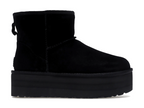 UGG Classic Mini Platform Boot Black (W)