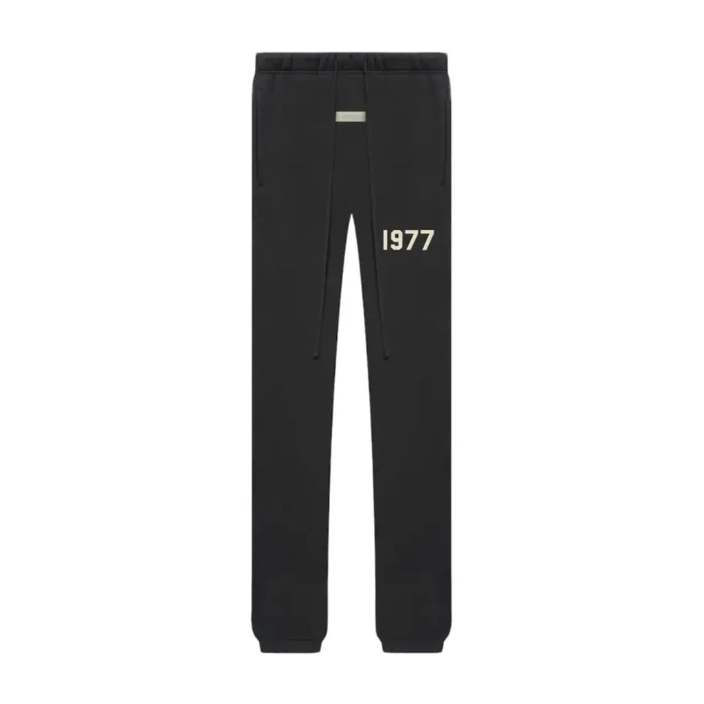 Fear of God Essentials 1977 Iron Black - Celý set