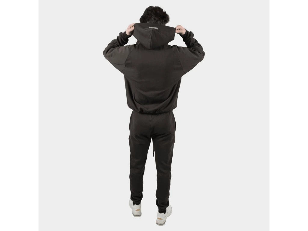 Fear of God Essentials 1977 Hoodie Iron
