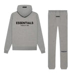 Fear of God Essentials S22 Dark Oatmeal - Celý set