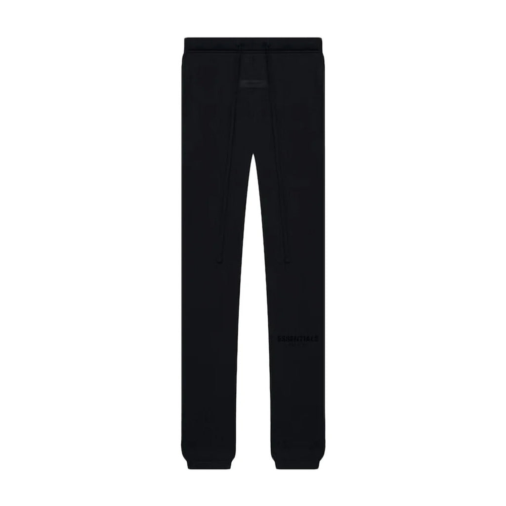 Fear of God Essentials S22 Stretch Limo Black - Celý set