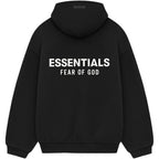 Fear of God Essentials FW24 Black White - Celý set
