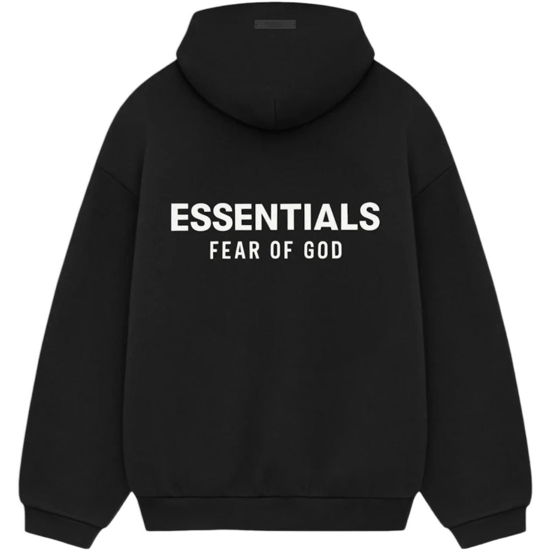 Fear of God Essentials FW24 Black White - Celý set