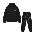 Fear of God Essentials FW24 Black White - Celý set