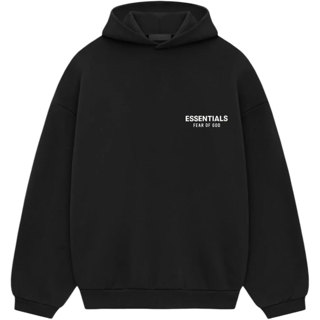 Fear of God Essentials FW24 Black White - Celý set