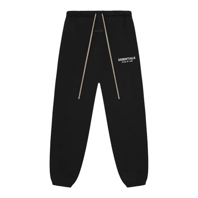 Fear of God Essentials FW24 Black White - Celý set