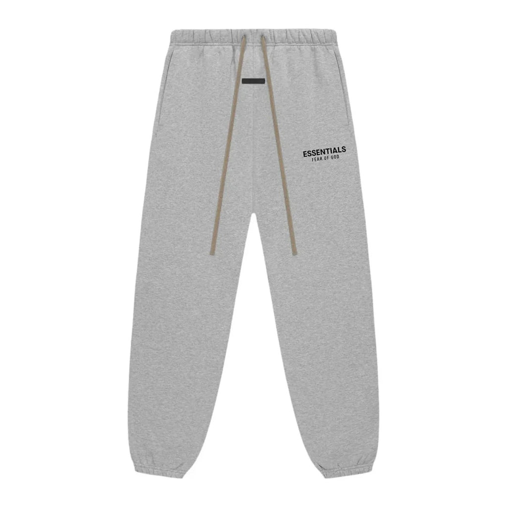 Fear of God Essentials FW24 Light Heather - Celý set