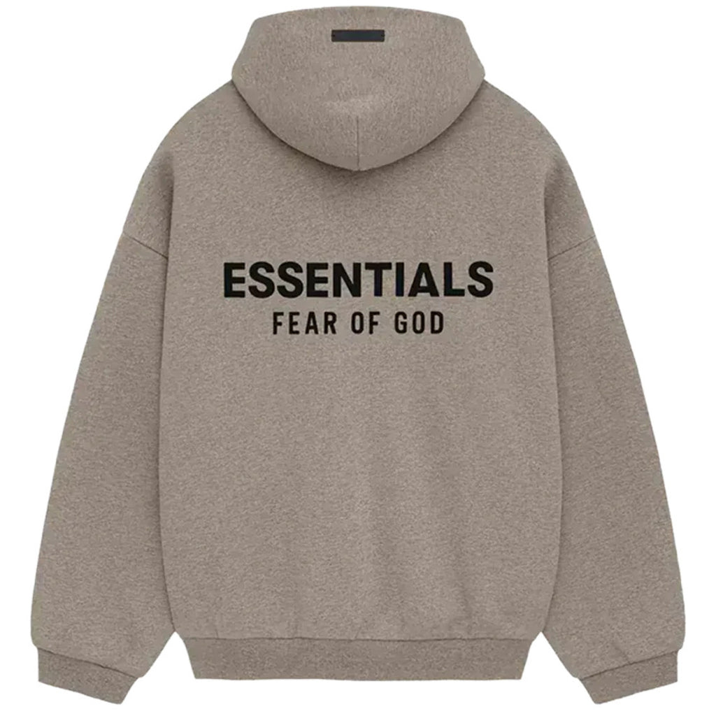 Fear of God Essentials FW24 Heather Grey - Celý set