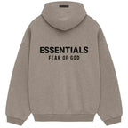 Fear of God Essentials FW24 Heather Grey - Celý set