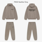 Fear of God Essentials FW24 Heather Grey - Celý set
