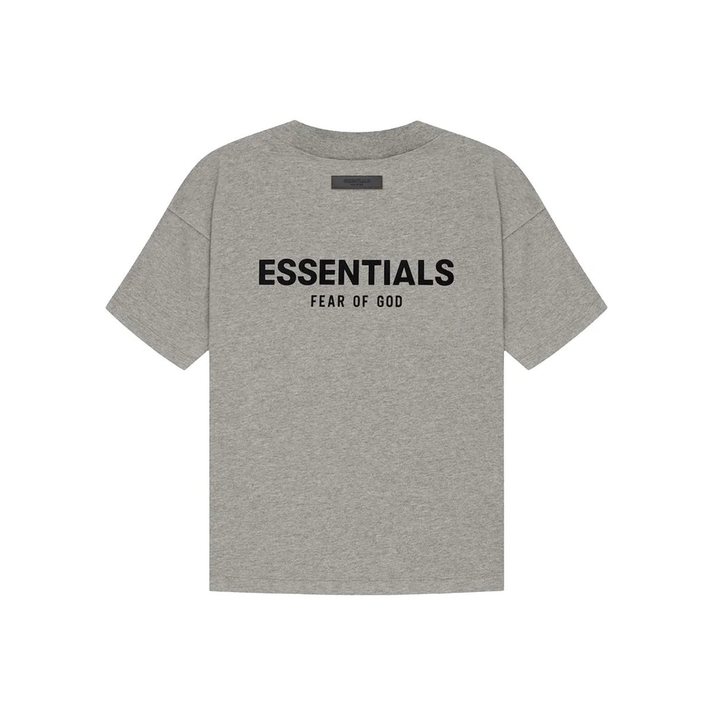 Fear of God Essentials S22 Dark Oatmeal - Letní set