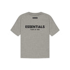 Fear of God Essentials S22 Dark Oatmeal - Letní set