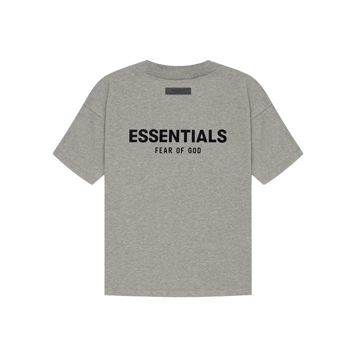 Fear of God Essentials S22 Dark Oatmeal - Letní set