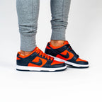 Nike Dunk Low SP Champ Colors University Orange Marine (2020)