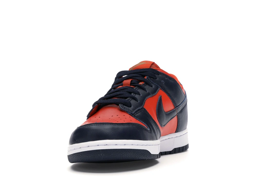Nike Dunk Low SP Champ Colors University Orange Marine (2020)