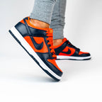 Nike Dunk Low SP Champ Colors University Orange Marine (2020)
