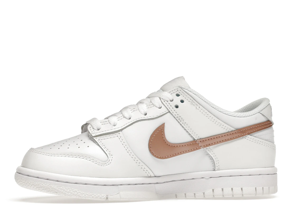 Nike Dunk Low White Pink (GS)